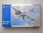 Thumbnail SPECIAL HOBBY 48077 MARYLAND Mk.I/II